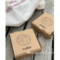 be customized logo printed one-time pizza box